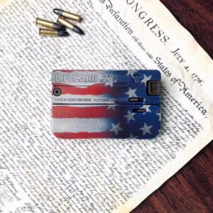 Buy American Flag LIFECARD®.22LR Online