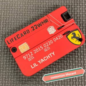 Buy Ferrari LIFECARD®.22WMR Online