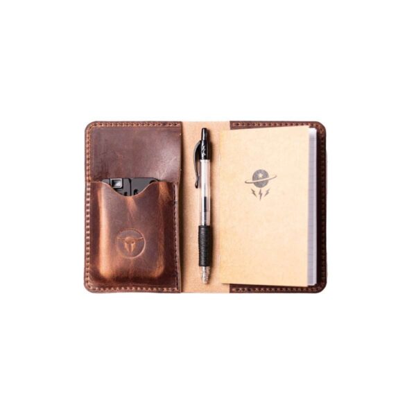 Buy Leather Notebook Cover Online